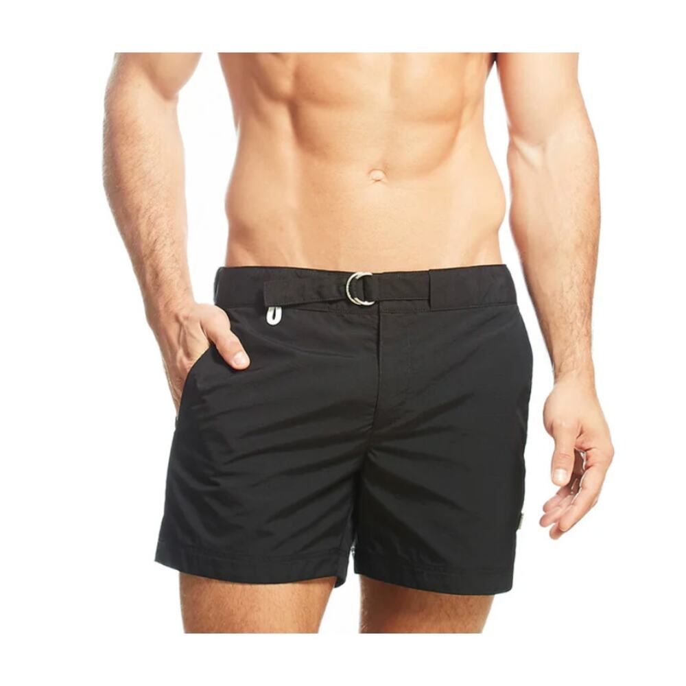 Copied - Bather Swim Men's Green Swim Trunks Size XL XLarge - Picture 7 of 7
